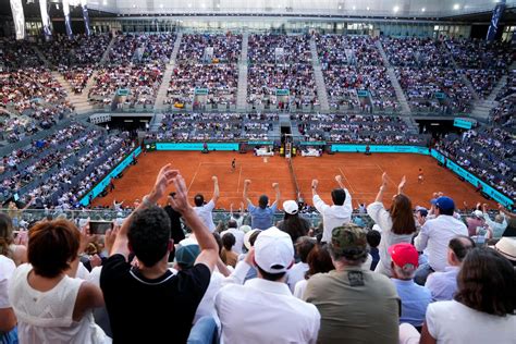 madrid open